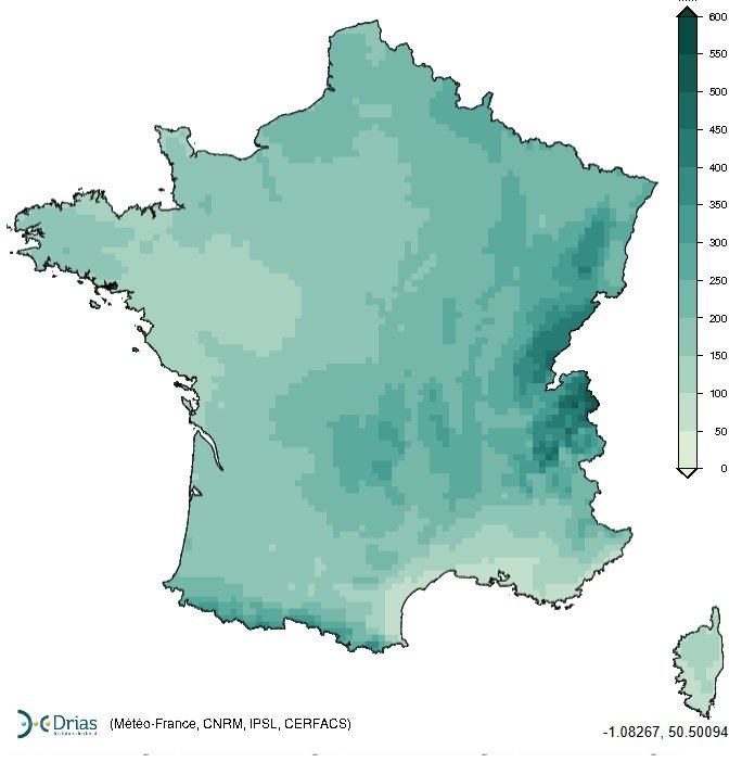 precip 2030